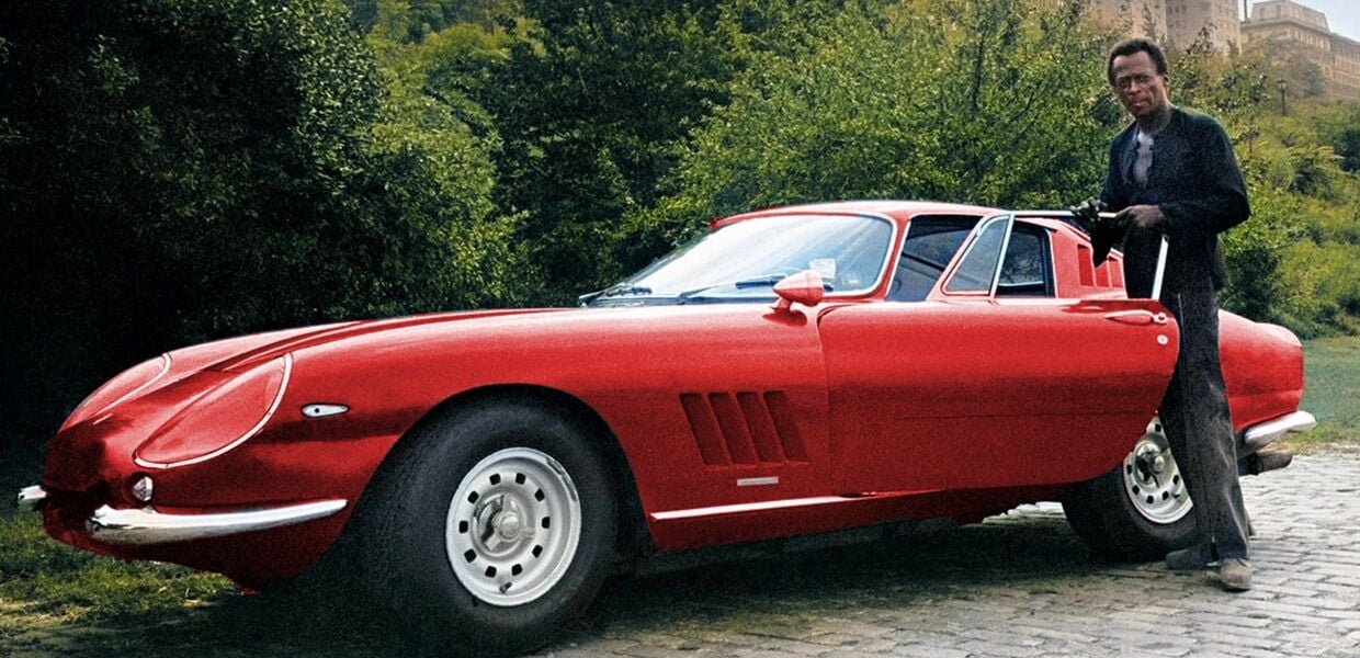 Jazz, Drugs et Ferraris