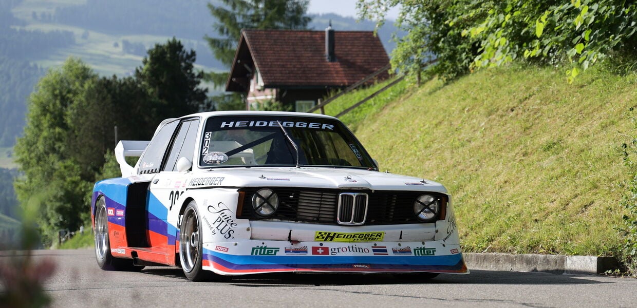 Le petit grand spectacle de la course