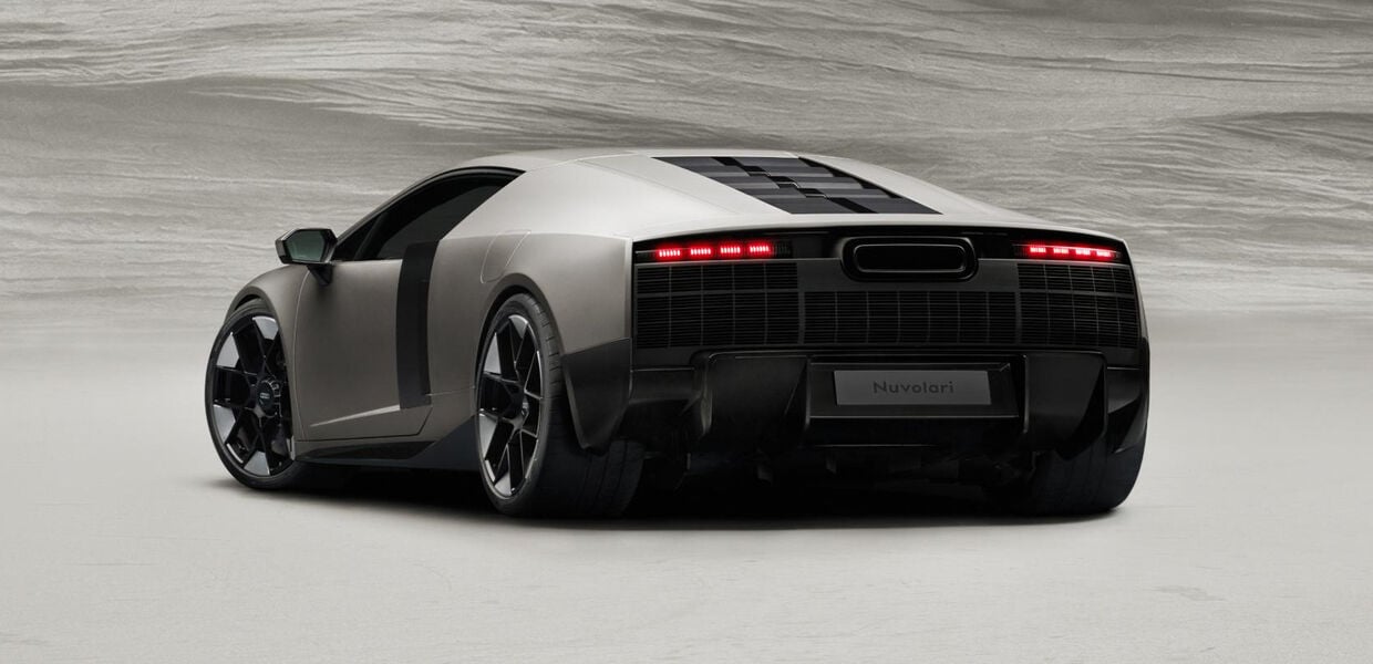 Audi Nuvolari – la remplaçante de la R8