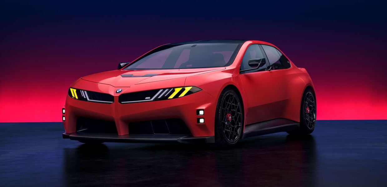 BMW M vit un moment « dinosaure »