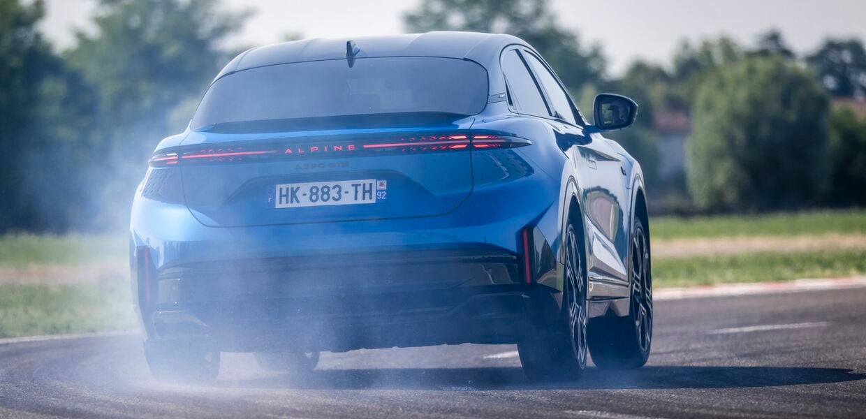 A390 GTS – Une véritable Alpine, enfin ?