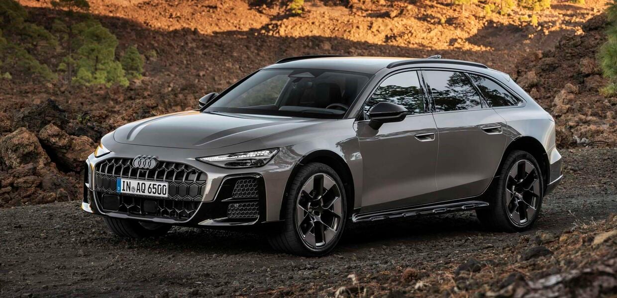La voiture à tout faire se muscle