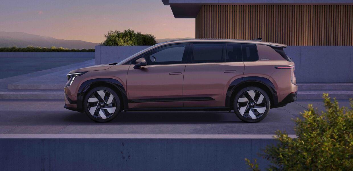 La plus grande Skoda de tous les temps