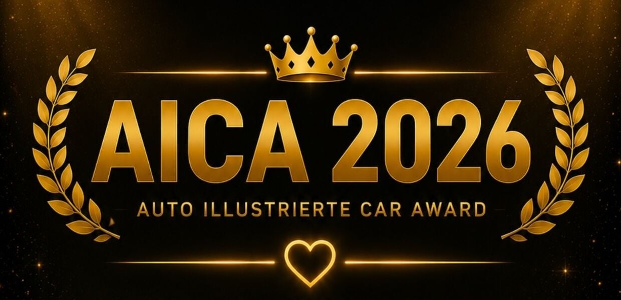 AICA 2026 – Das sind die Gewinner
