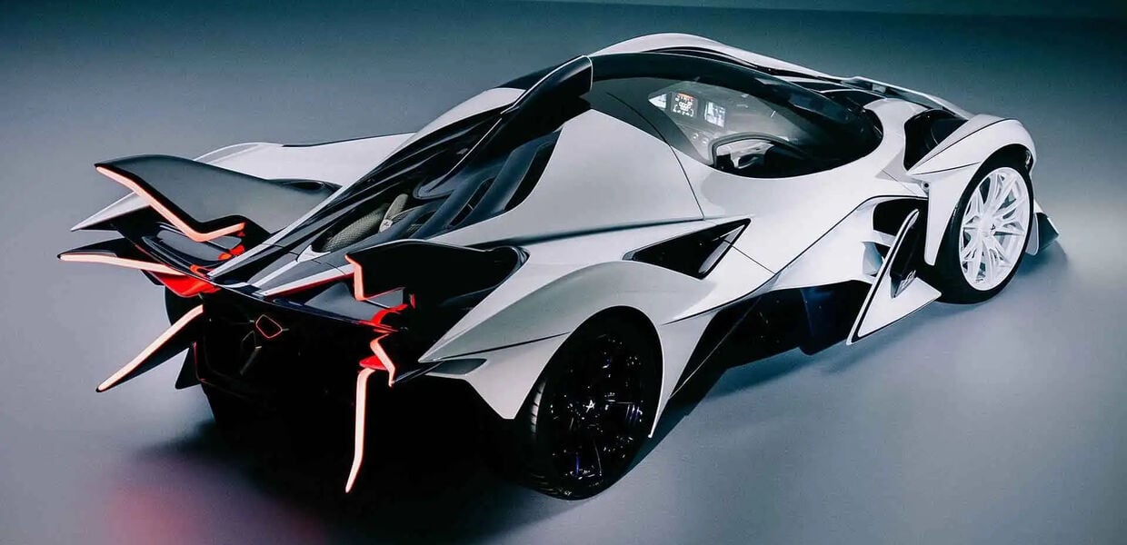 Goodwood : le dragon a atterri