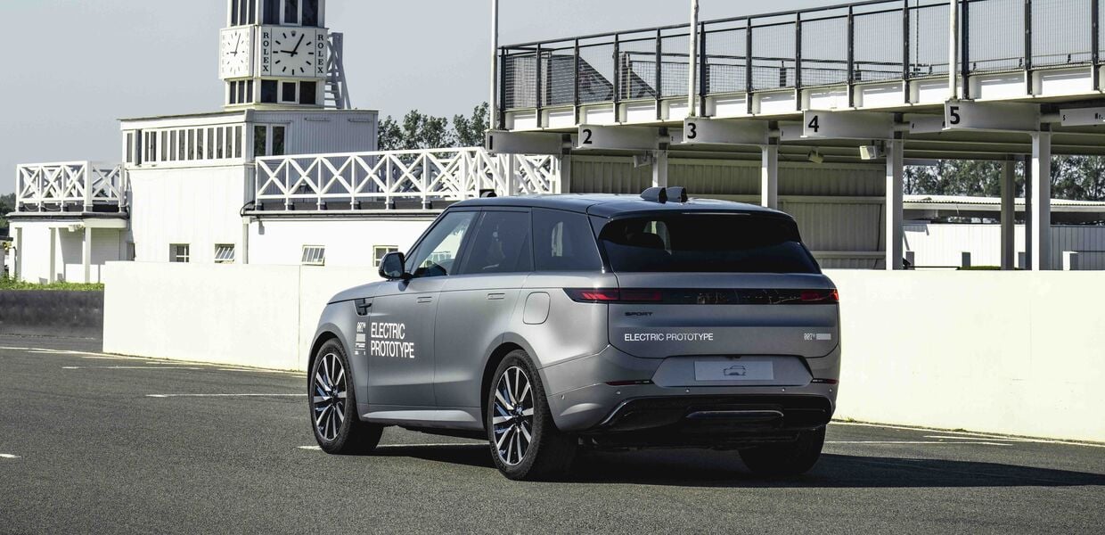 Voici le nouveau Sport Electric