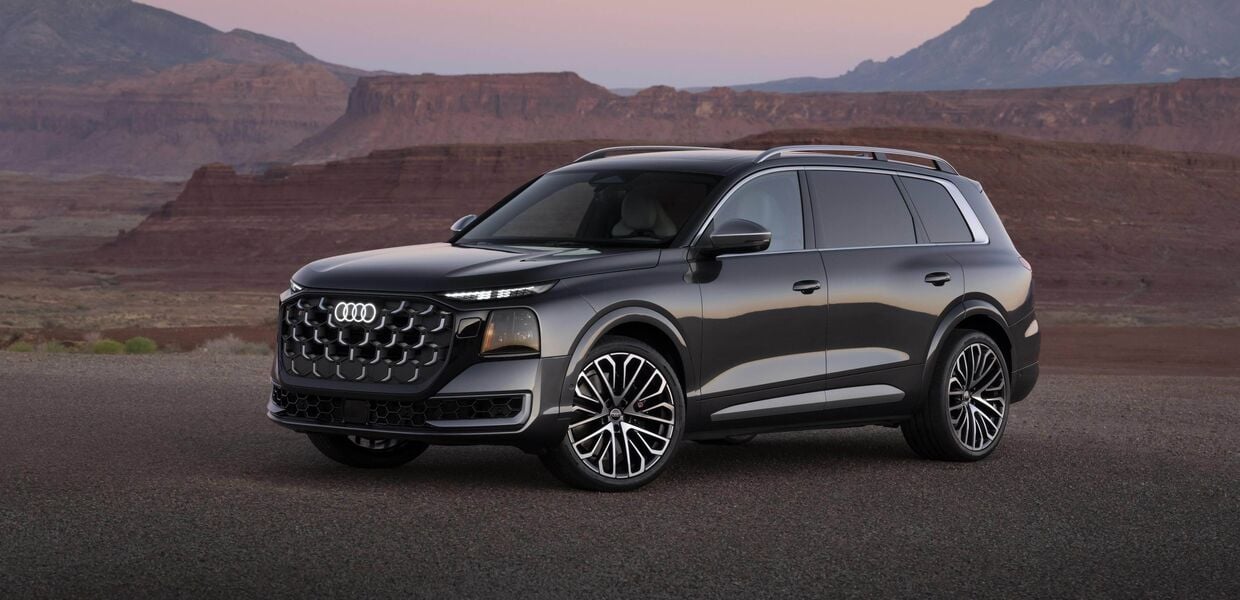 La nouvelle Audi Q9