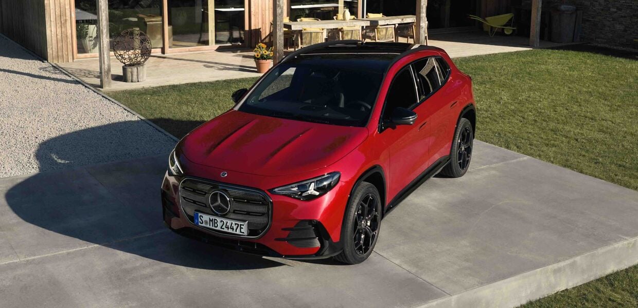 La « Baby-Benz » grandit