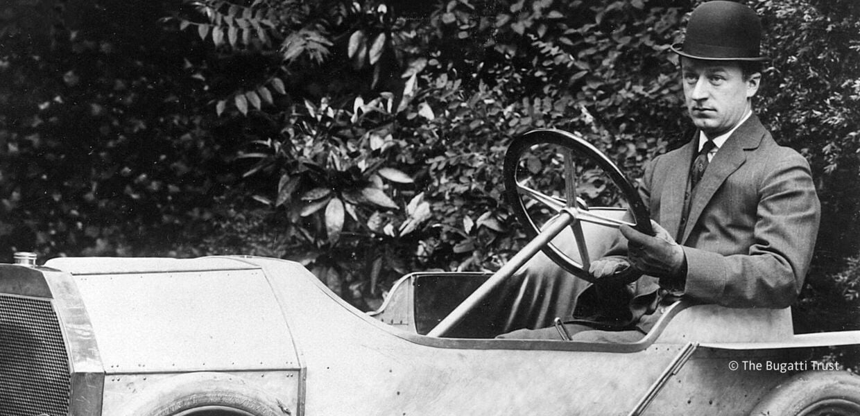 Die Welt des Monsieur Bugatti