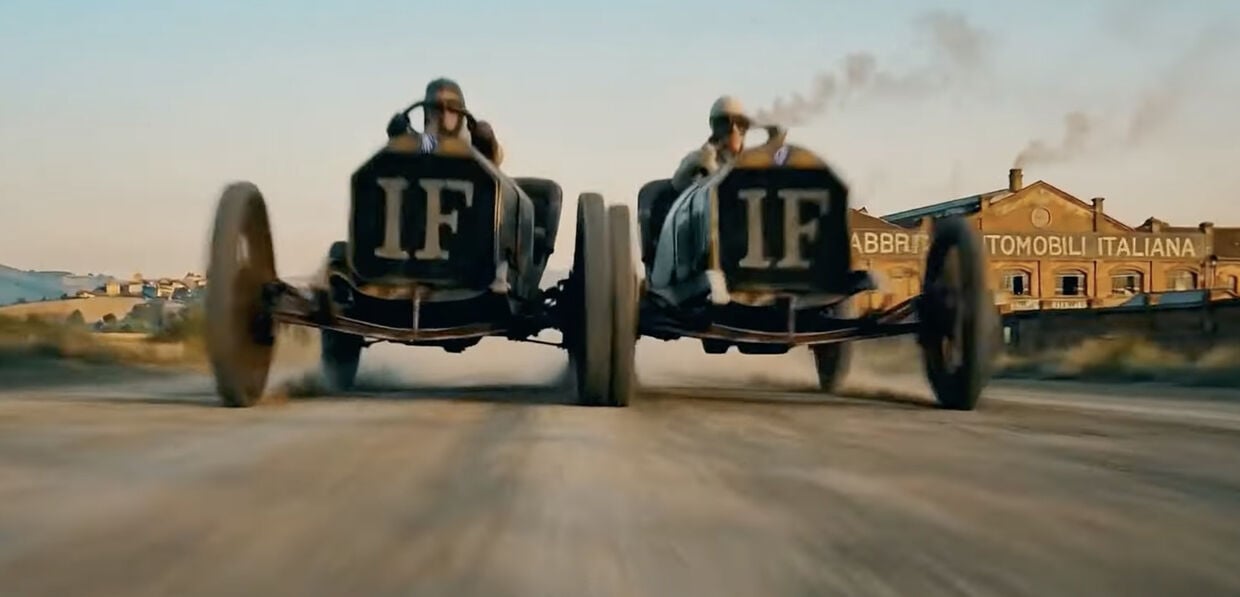 Maserati : The Brothers