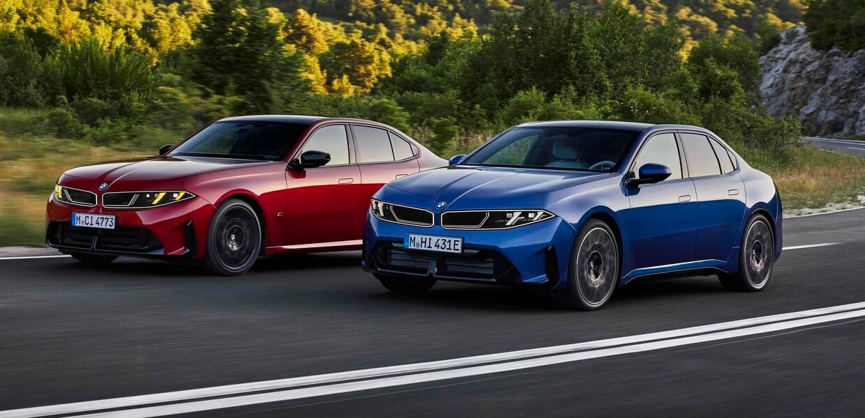 Série 3 de BMW : une BMW, deux univers