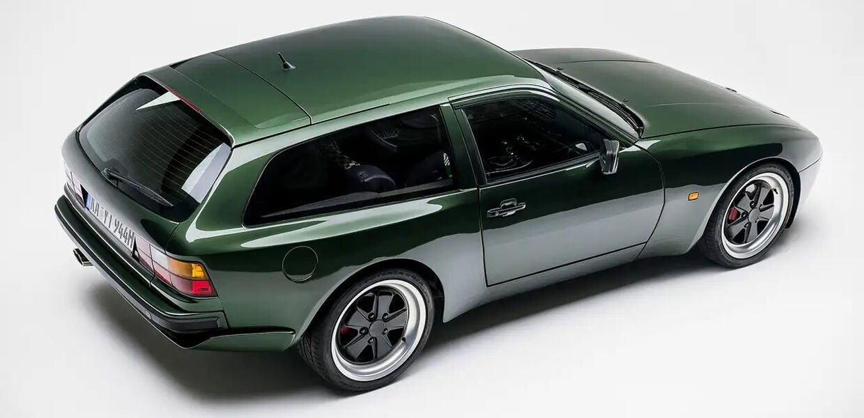 Wow! CarPoint GT-K44 Shooting Brake
