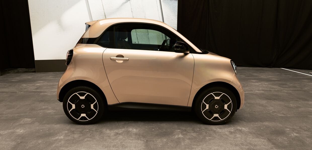Smart #2 – Reduced to the Max