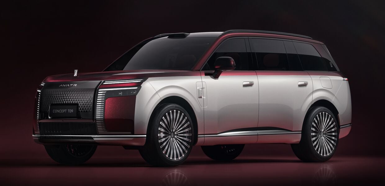 AVATR Concept T09 – Emotive Luxury
