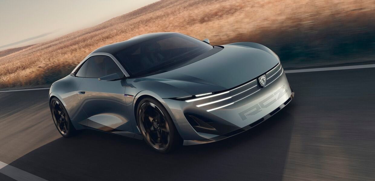 Peugeot – La tanière des lions