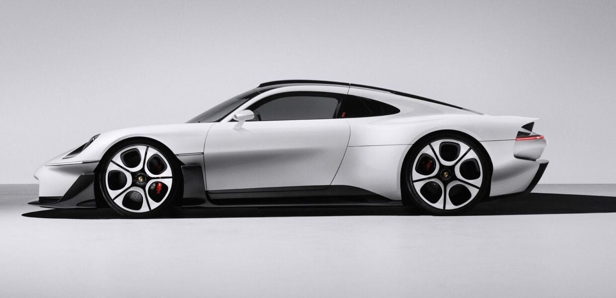Neuer Supersportler: Porsche Mission S