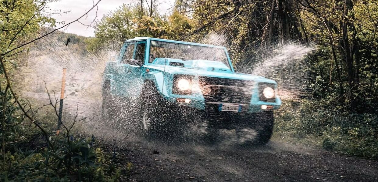 Der «Rambo-Lambo»