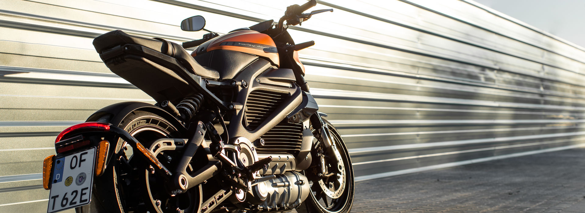 Test Harley-Davidson LiveWire