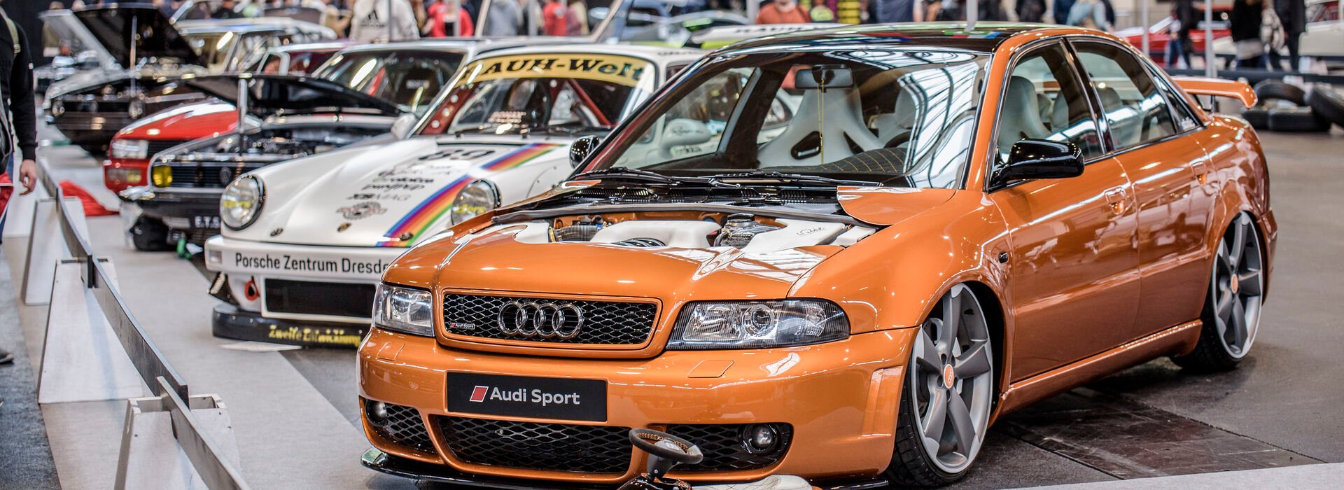 Tuning World Bodensee 2021
