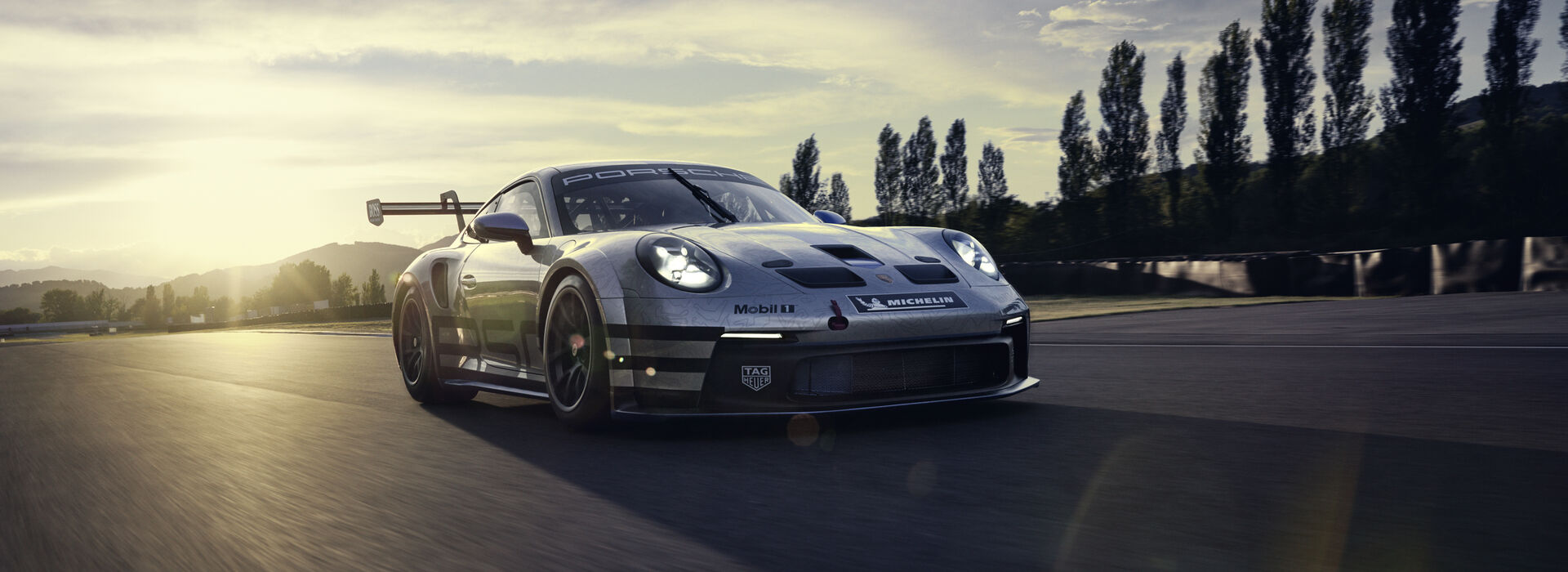 Porsche 911 992 GT3 Cup