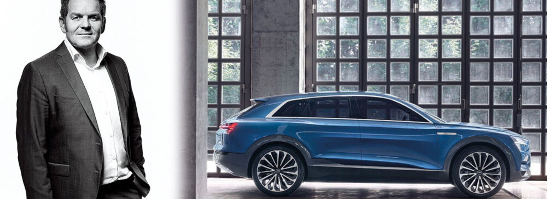 Neue Designchefs Bei Bentley Und Geely Auto illustrierte Das Neue Designchefs Bei Bentley Und Geely Auto illustrierte Das