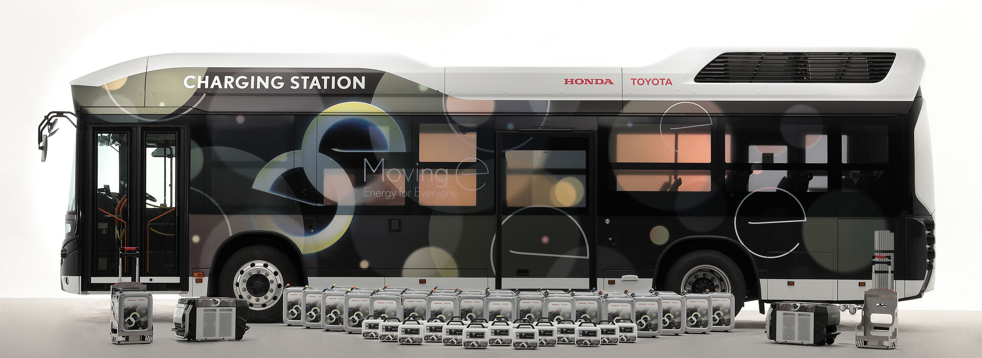 Toyota/Honda Moving e