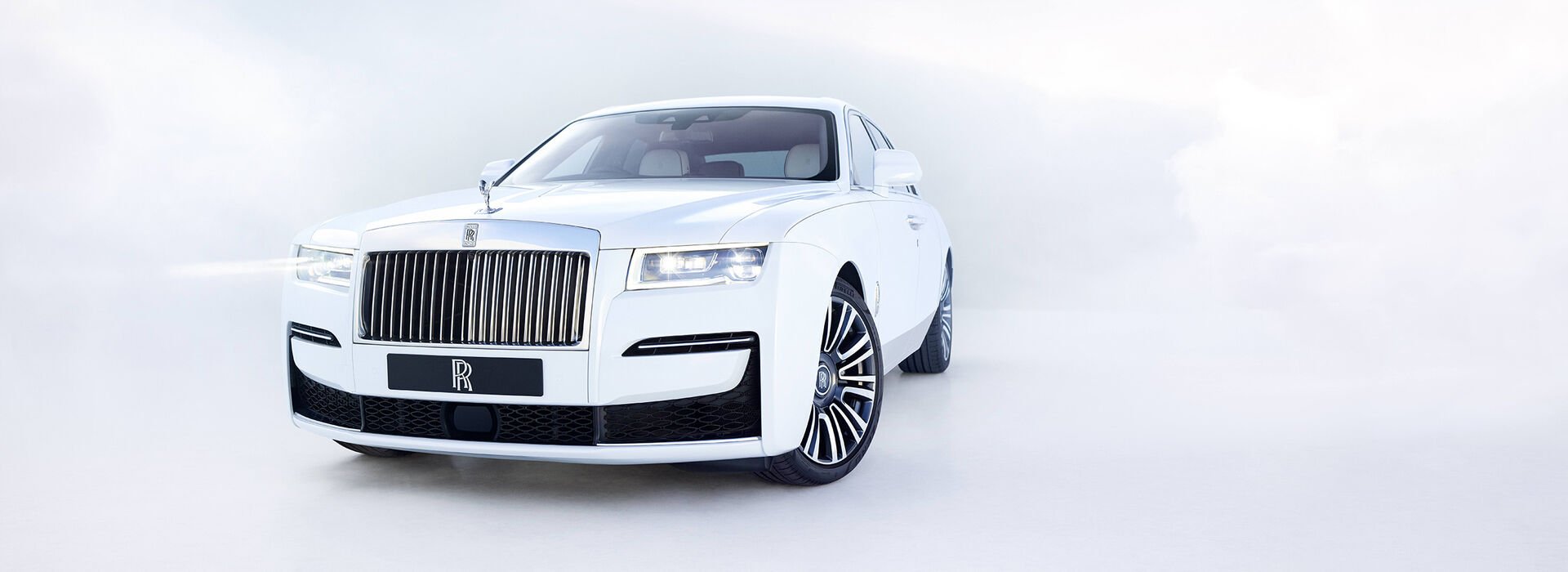 Der neue Rolls-Royce Ghost
