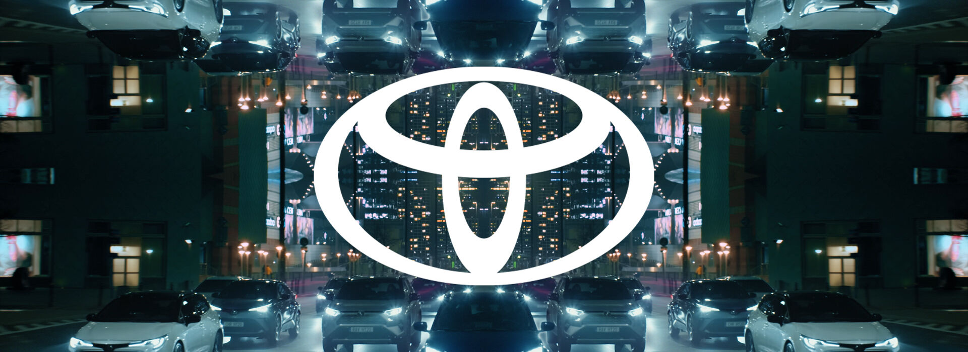 Toyota Markenlogo