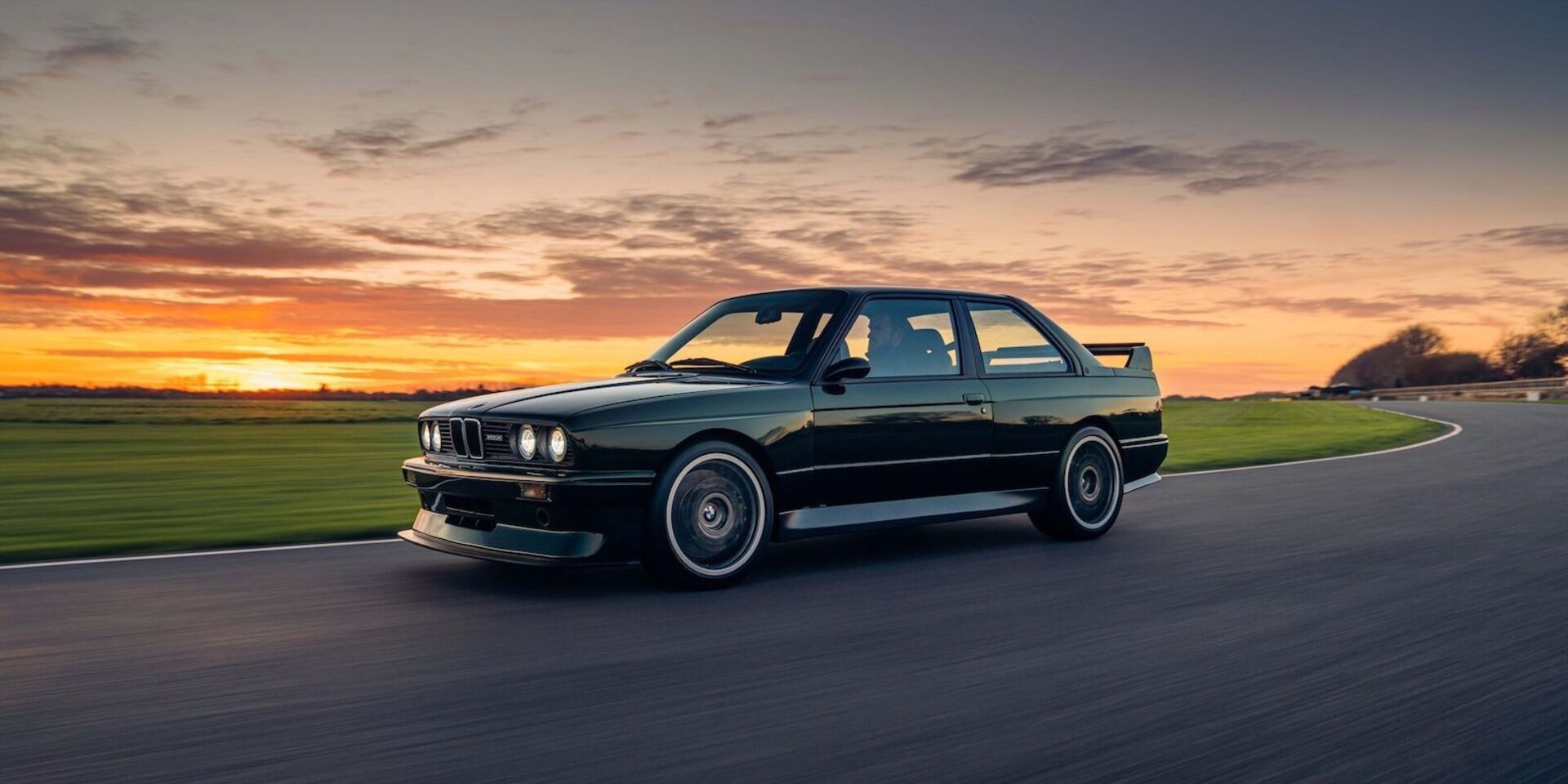 Redux BMW M3 E30 - La renaissance de la légende