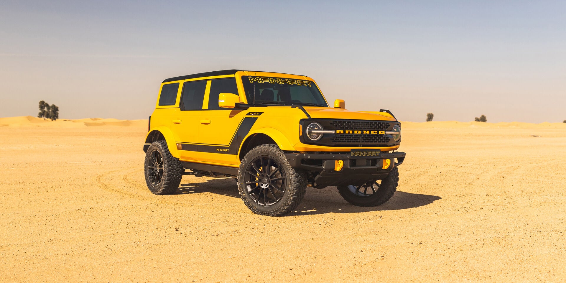 Des améliorations pour le Bronco | auto-illustré - le magazine ...