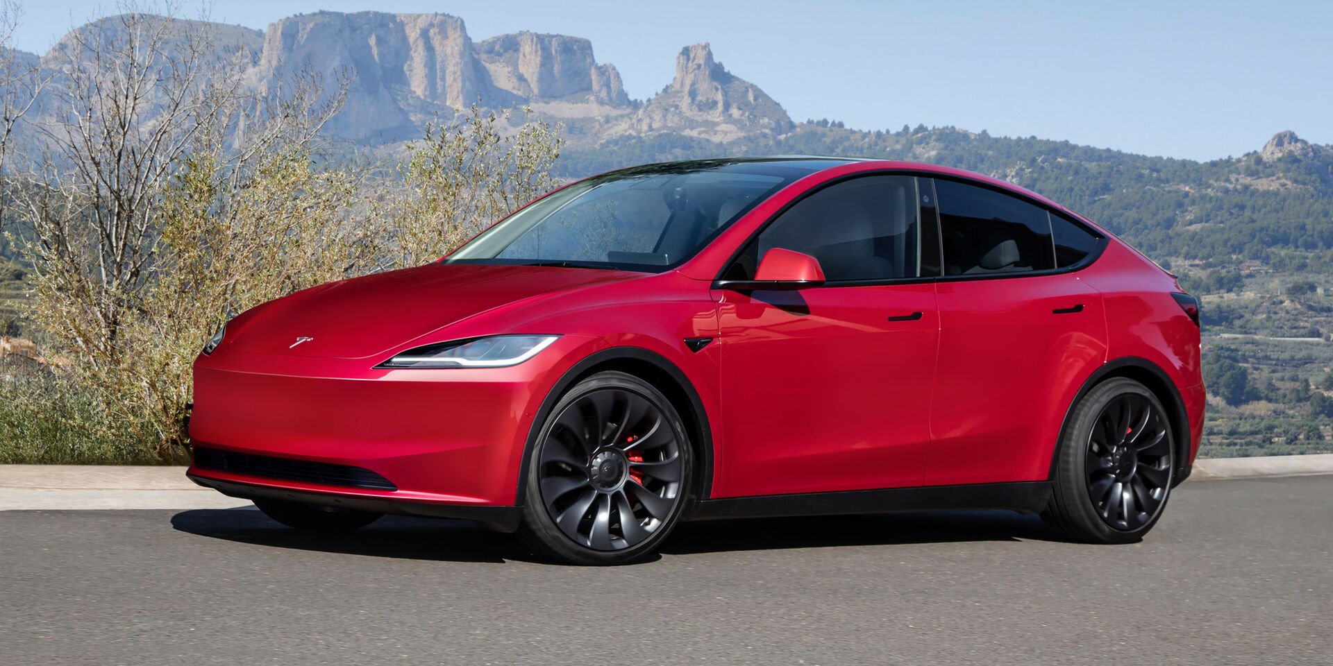 Tesla Model Y Facelift debütiert 2024