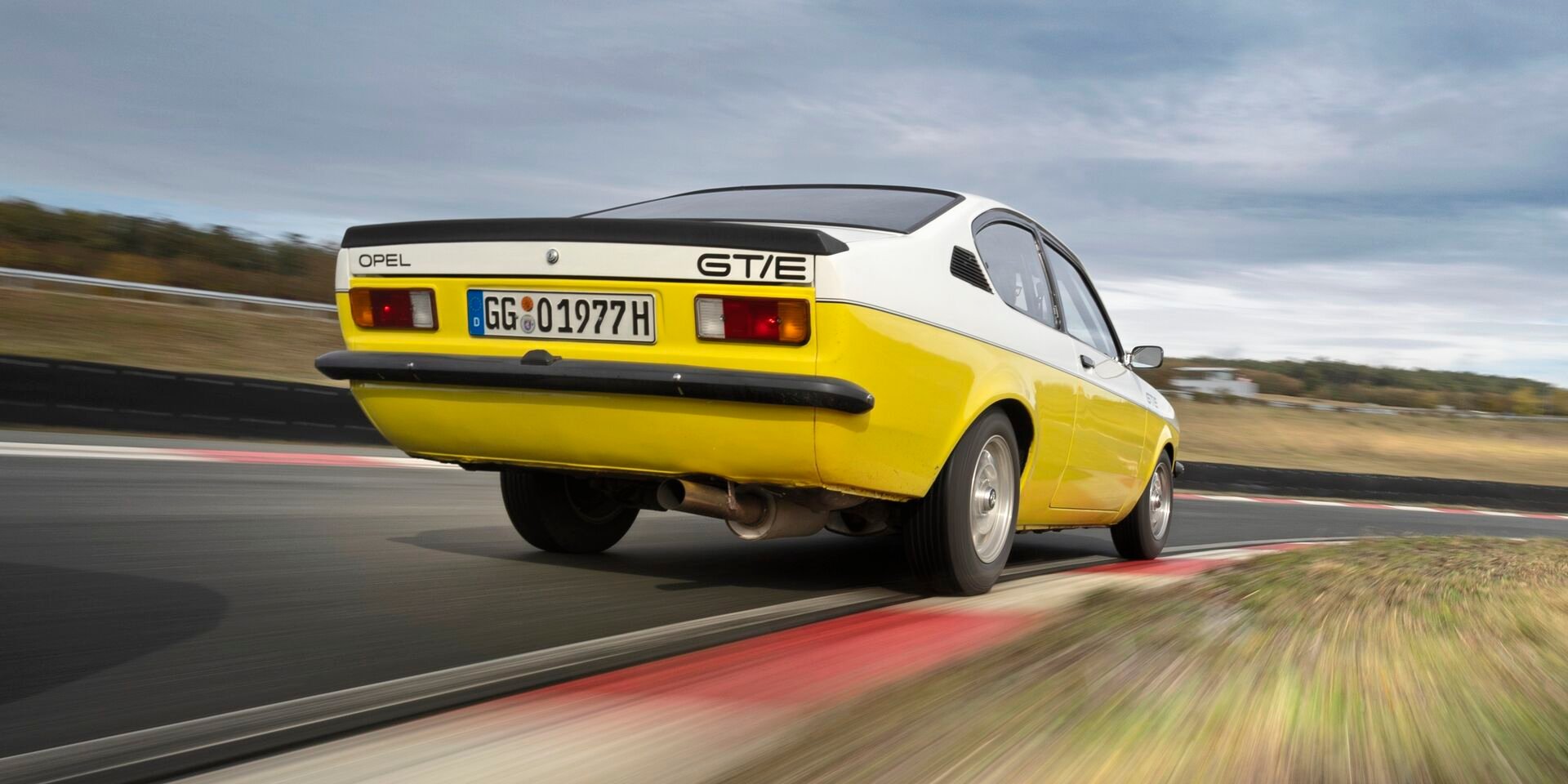 ai+: Opel Kadett C GT/E (1978)