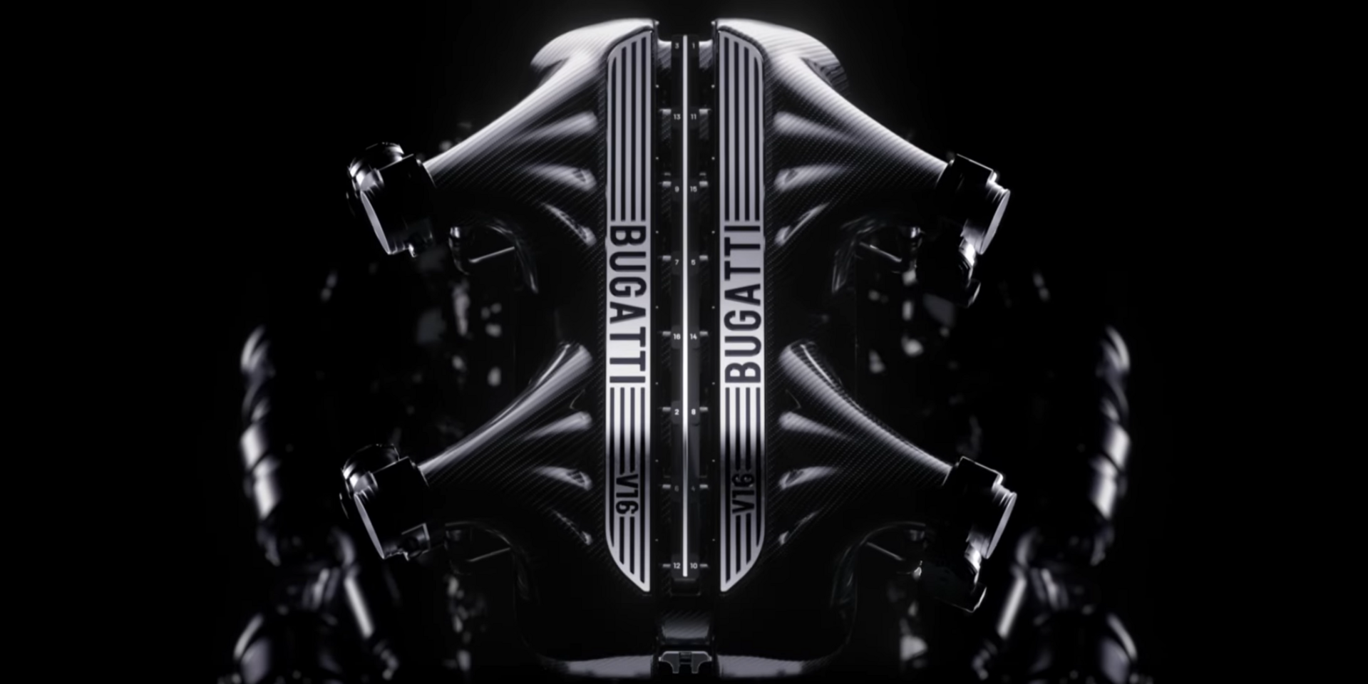Bugatti Chiron-Nachfolger (2025)
