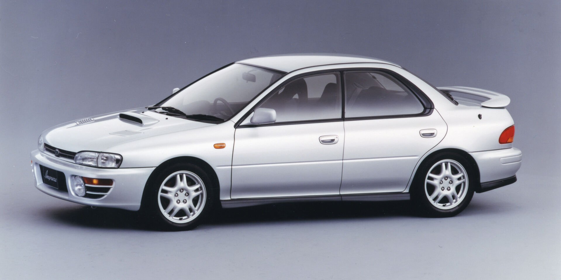 Subaru Impreza WRX STI (1994)