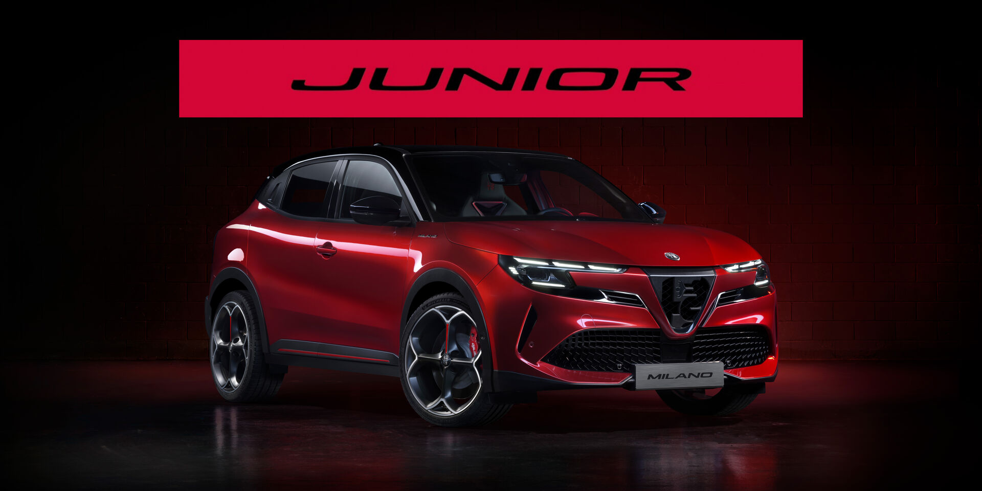 Alfa Romeo Junior (2024)