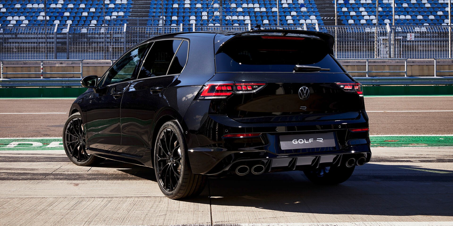 VW Golf R & R Variant