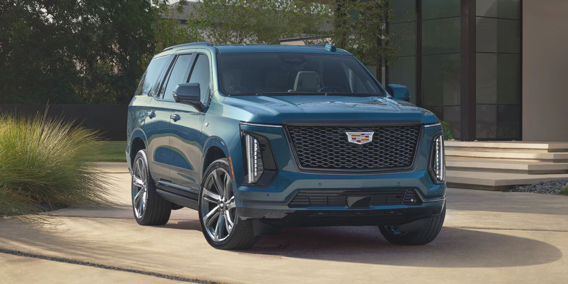 Cadillac Escalade 2025