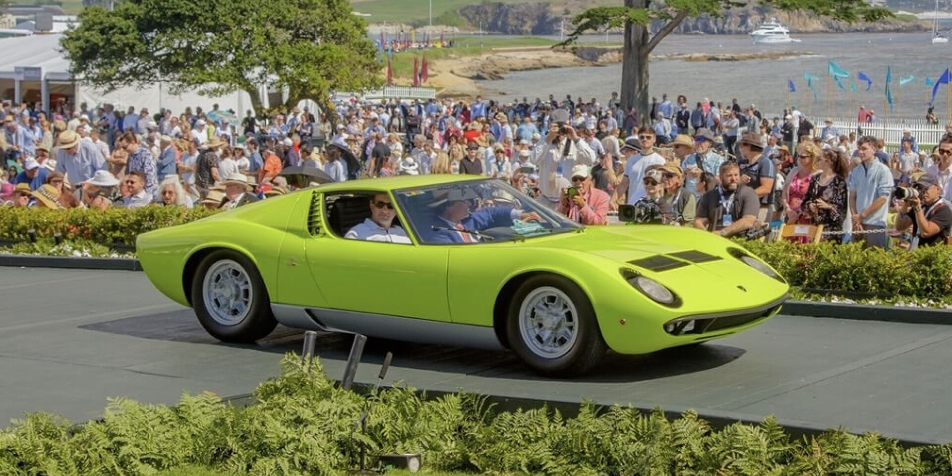 Monterey Car Week 2024