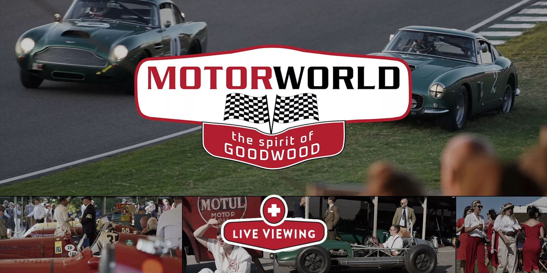 Motorworld Kemptthal