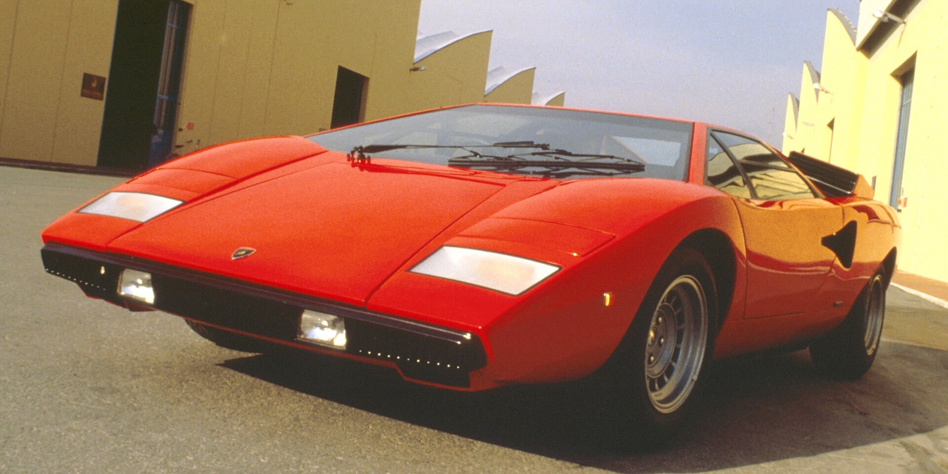 Lamborghini Countach