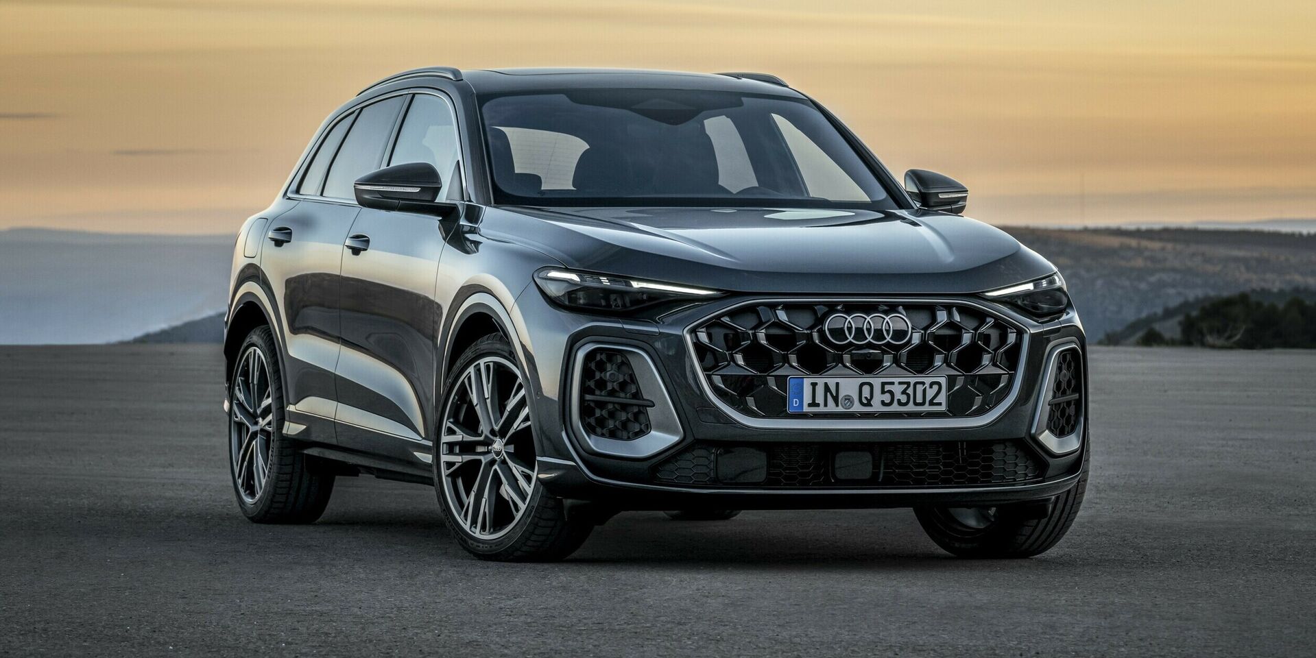 Nouveau Audi SUV