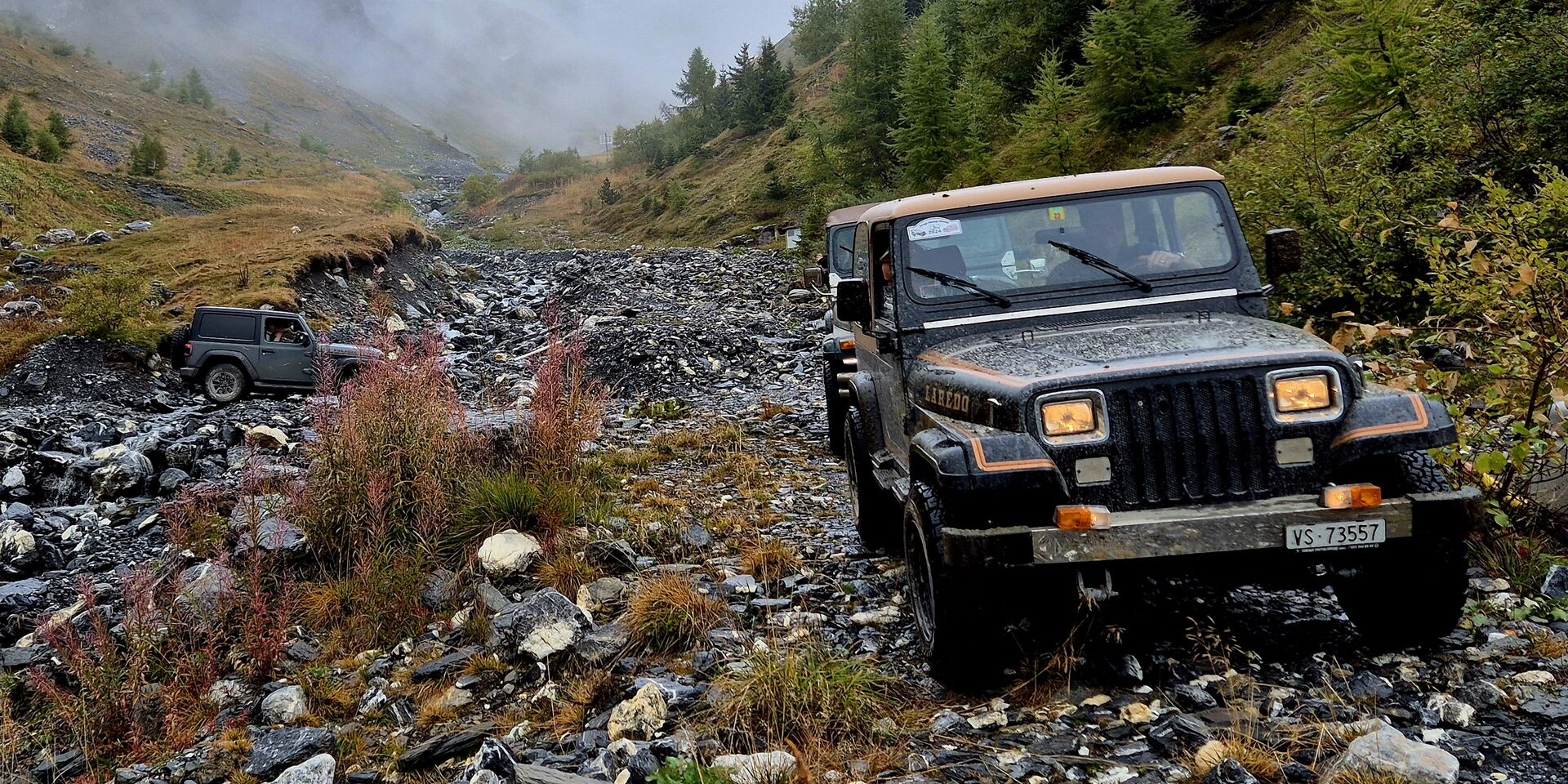 Jeep Heep Heep-Festival 2024