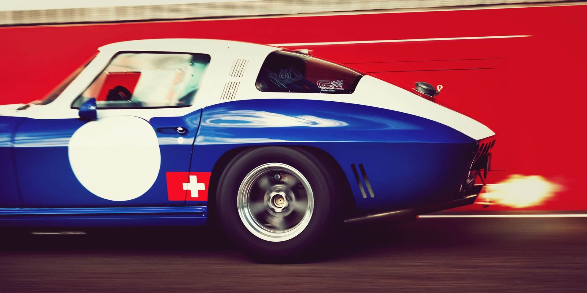 Chevrolet Corvette C2, JG 1967