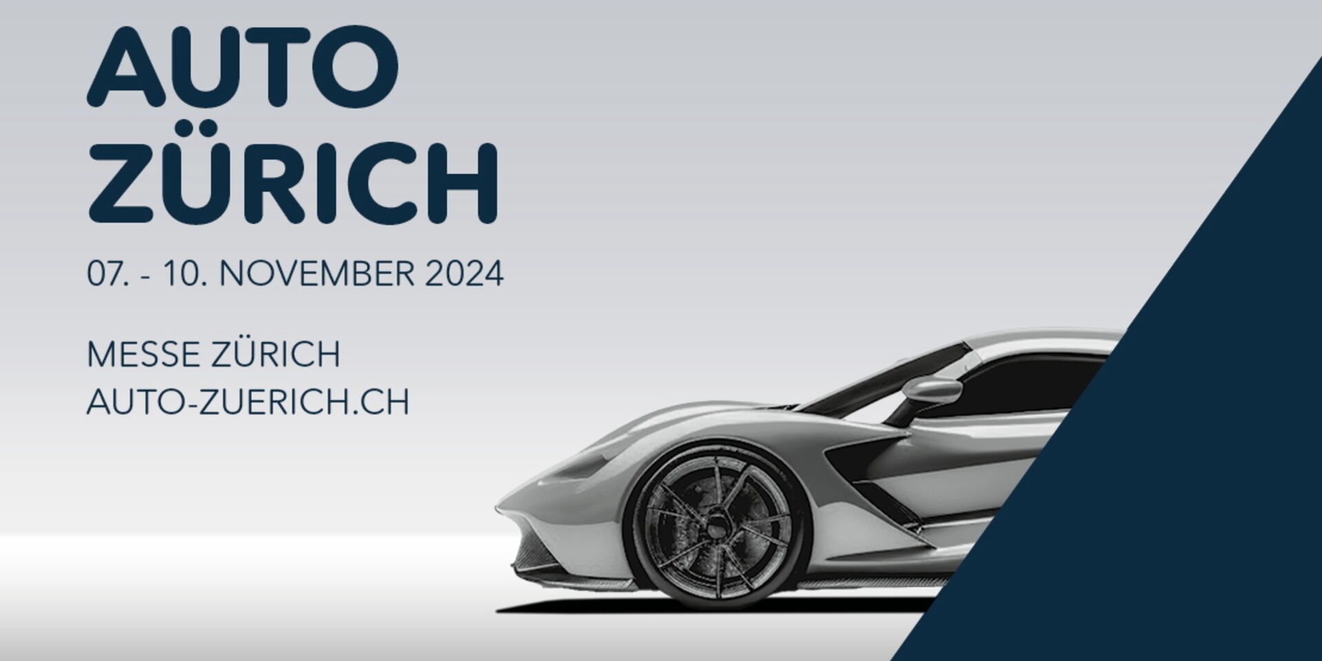 Aperçu Auto Zurich 2024