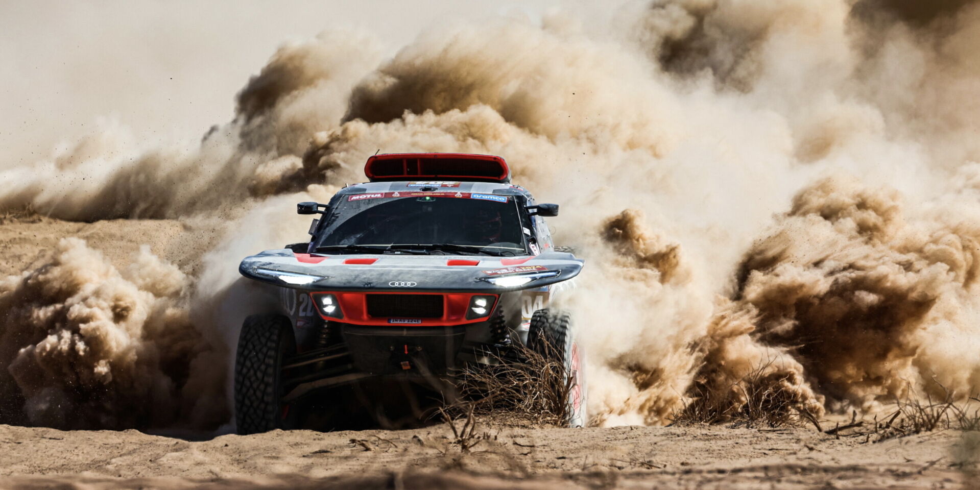 47e édition du Rallye Dakar