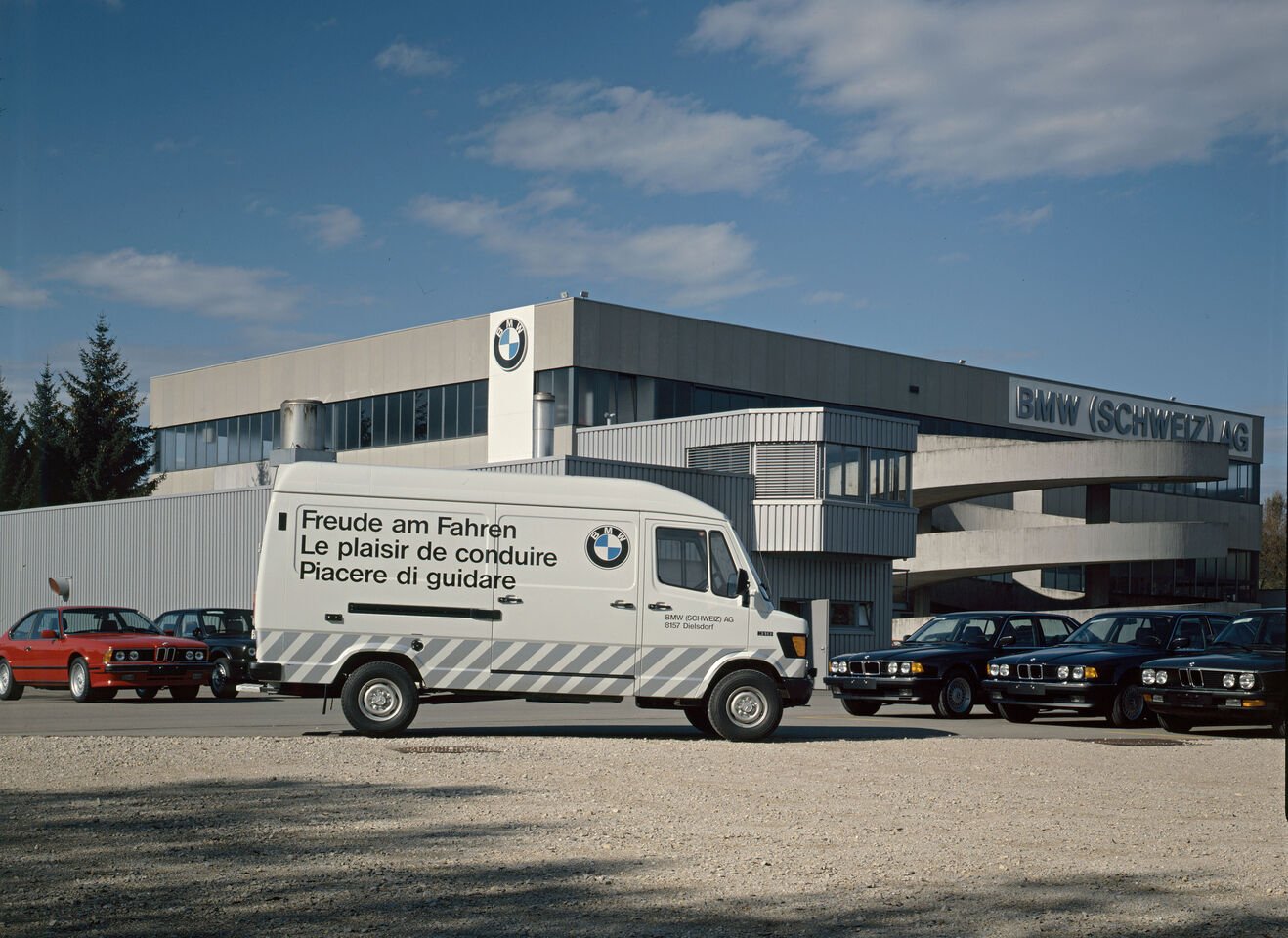 BMW Suisse