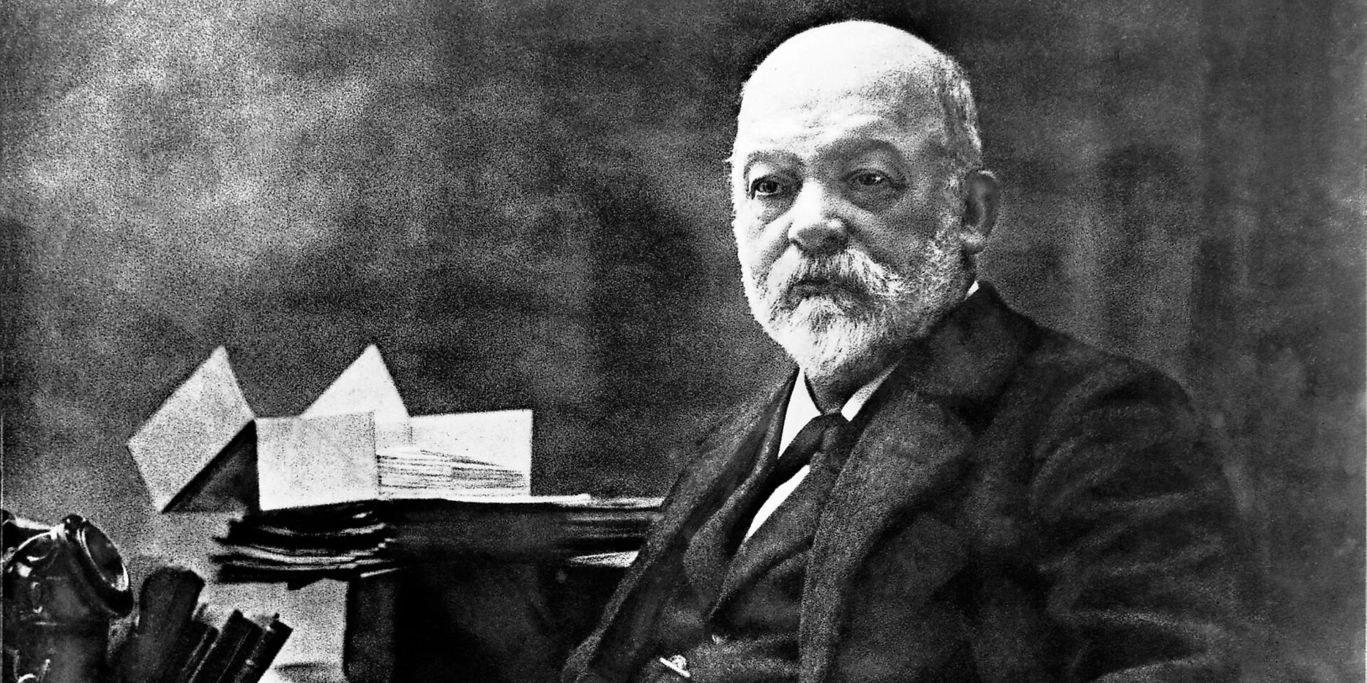 À l'occasion du 125e anniversaire de la mort de Gottlieb Daimler