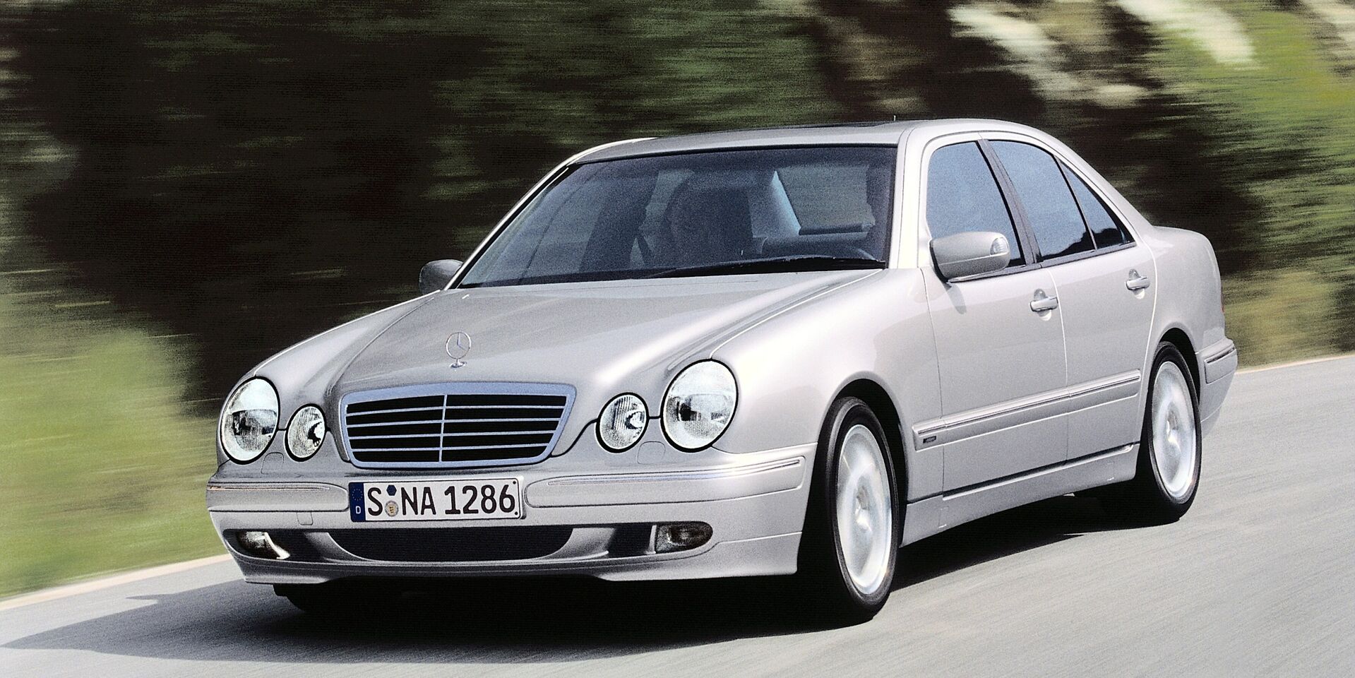 Mercedes-Benz E-Klasse W210