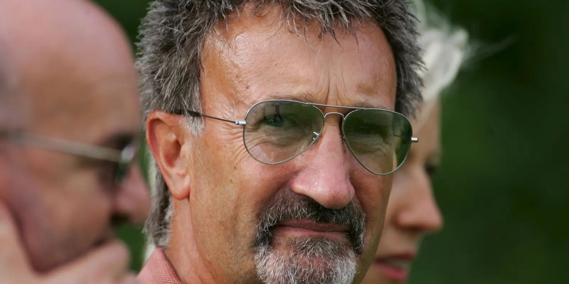 Eddie Jordan – Une vie à cent à l'heure