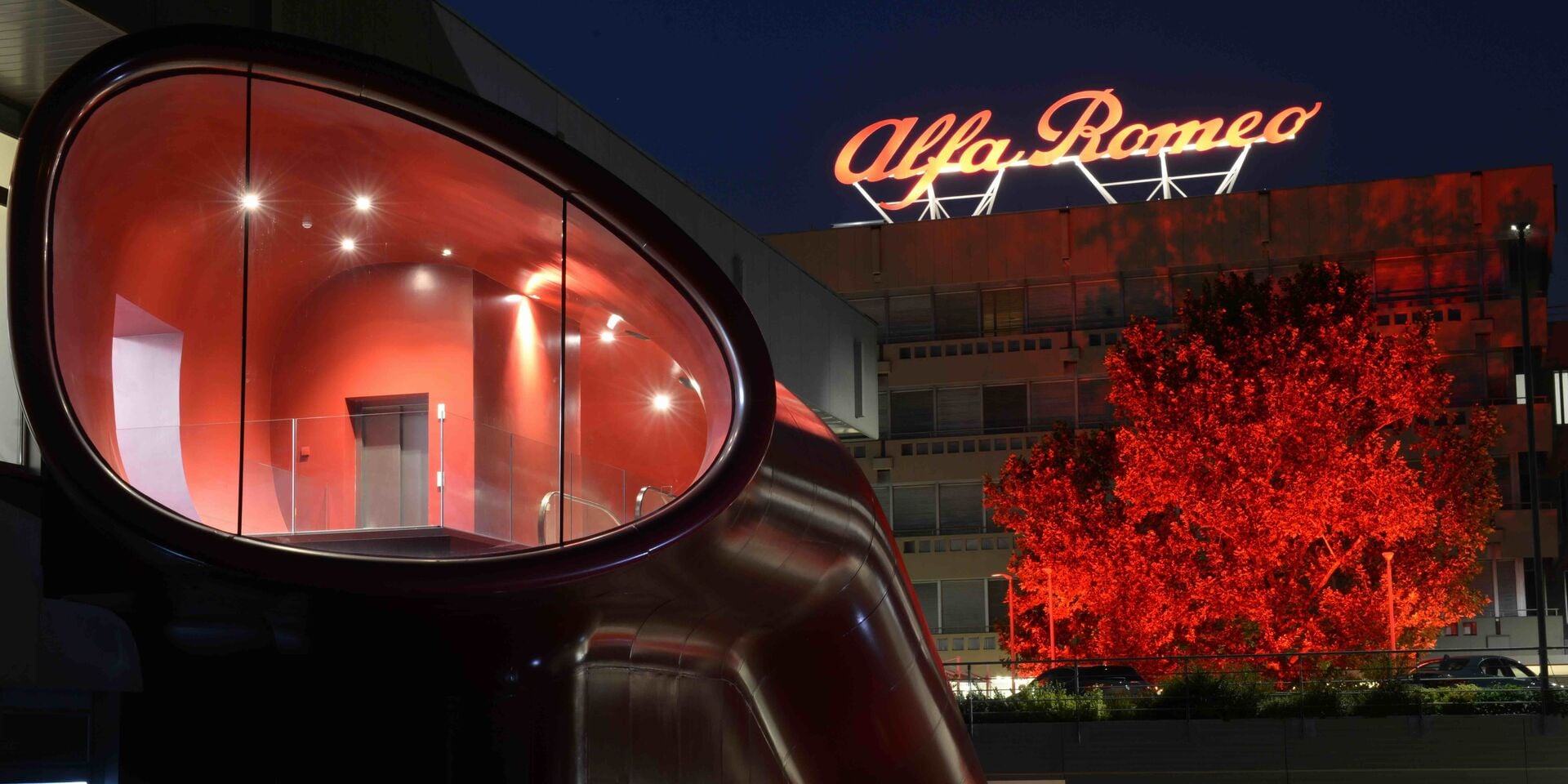 Alfa Romeo Museum, Arese
